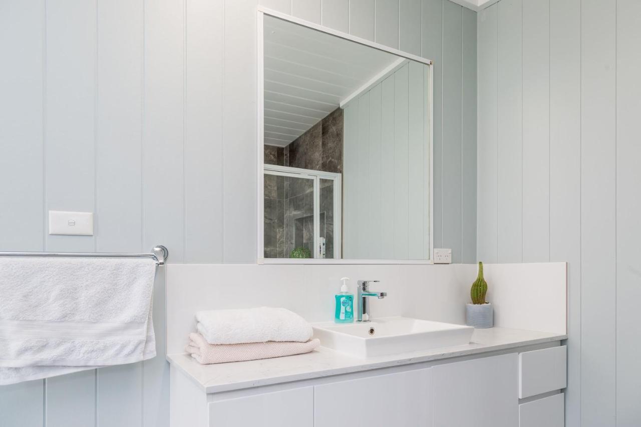 Jetz Bungalow Berrara Eksteriør billede