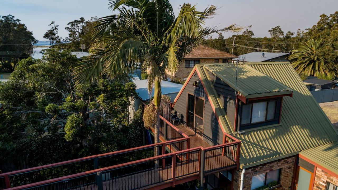 Jetz Bungalow Berrara Eksteriør billede